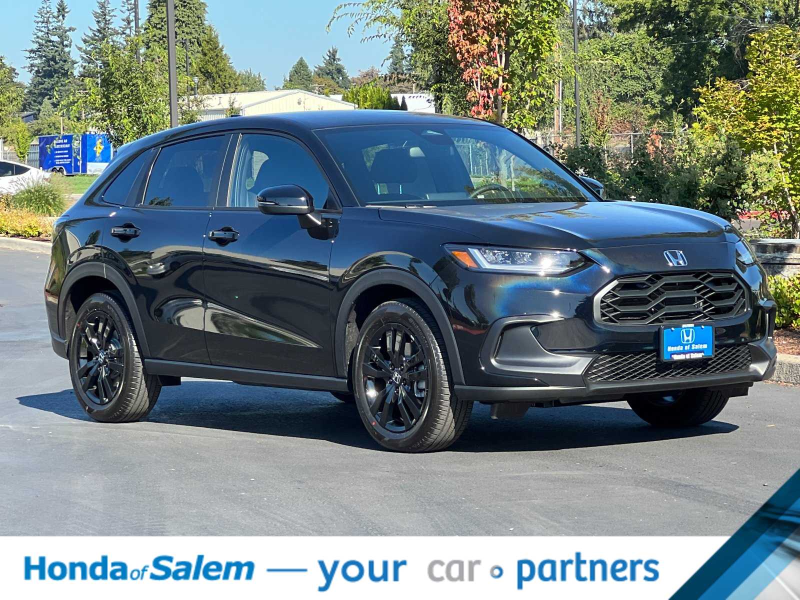 Thumbnail: 2026 Honda HR-V - 9