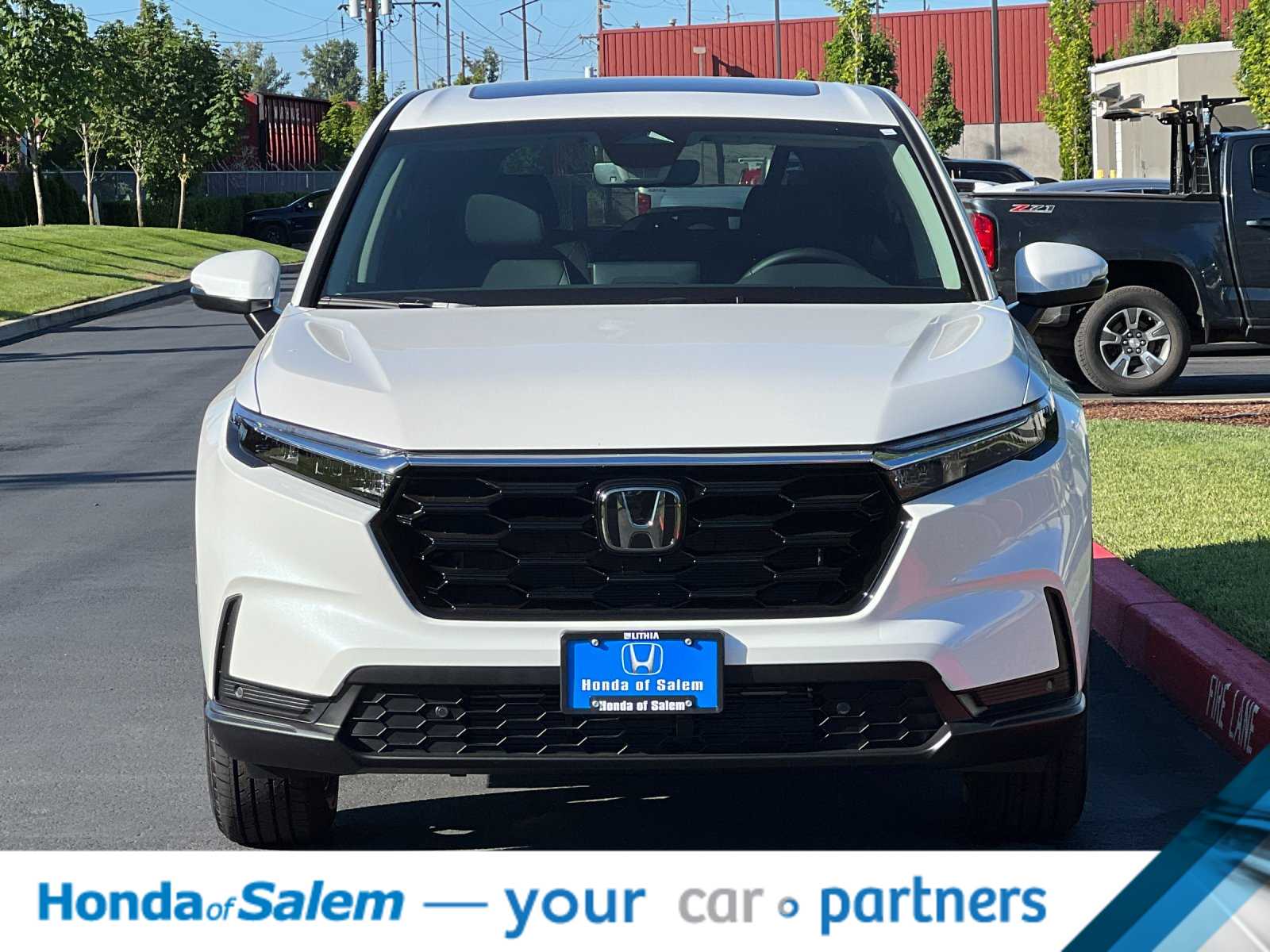 Thumbnail: 2026 Honda CR-V - 10