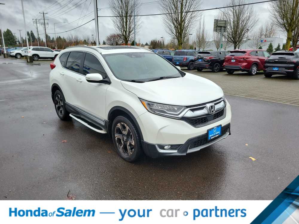 Thumbnail: 2018 Honda CR-V - 24