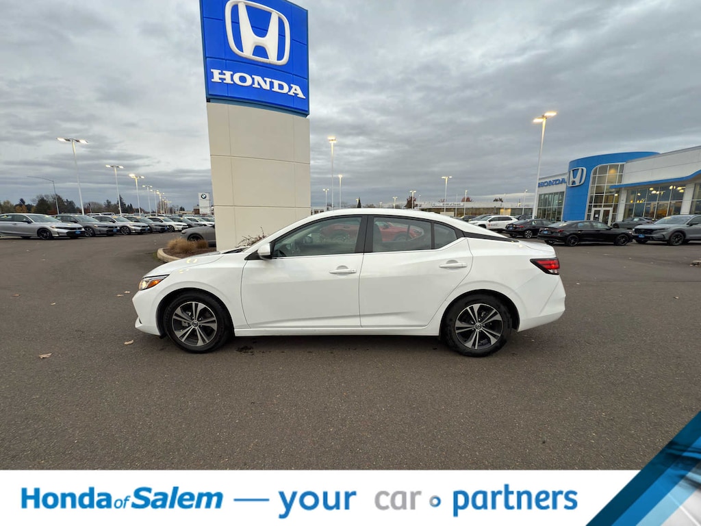 Used 2023 Nissan Sentra SV Sedan