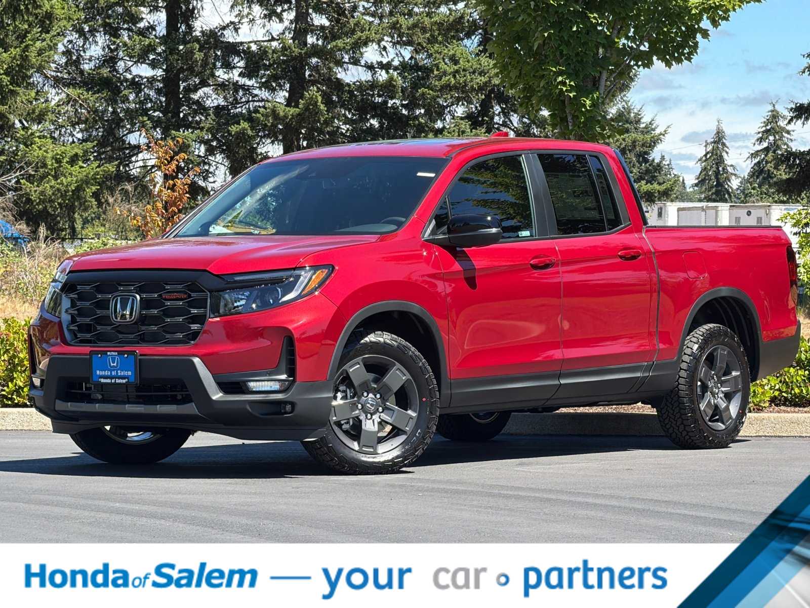 2026 Honda Ridgeline