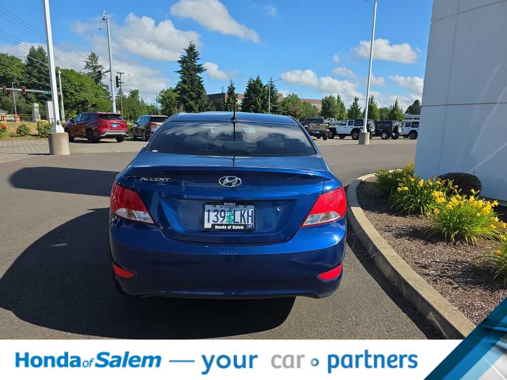 Thumbnail: 2017 Hyundai Accent - 5