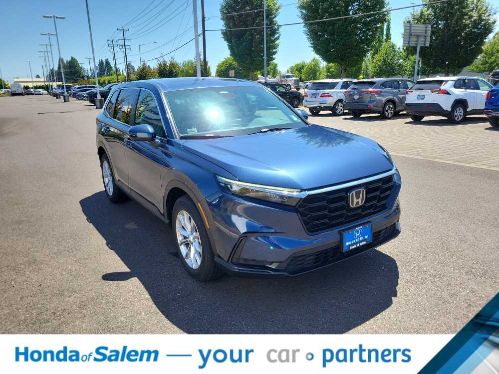 Thumbnail: 2024 Honda CR-V - 24