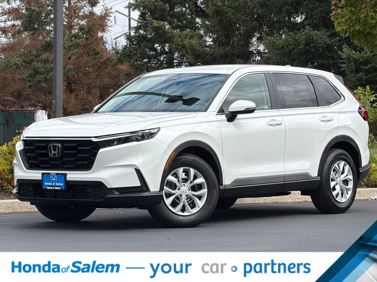 2027 Honda CR-V