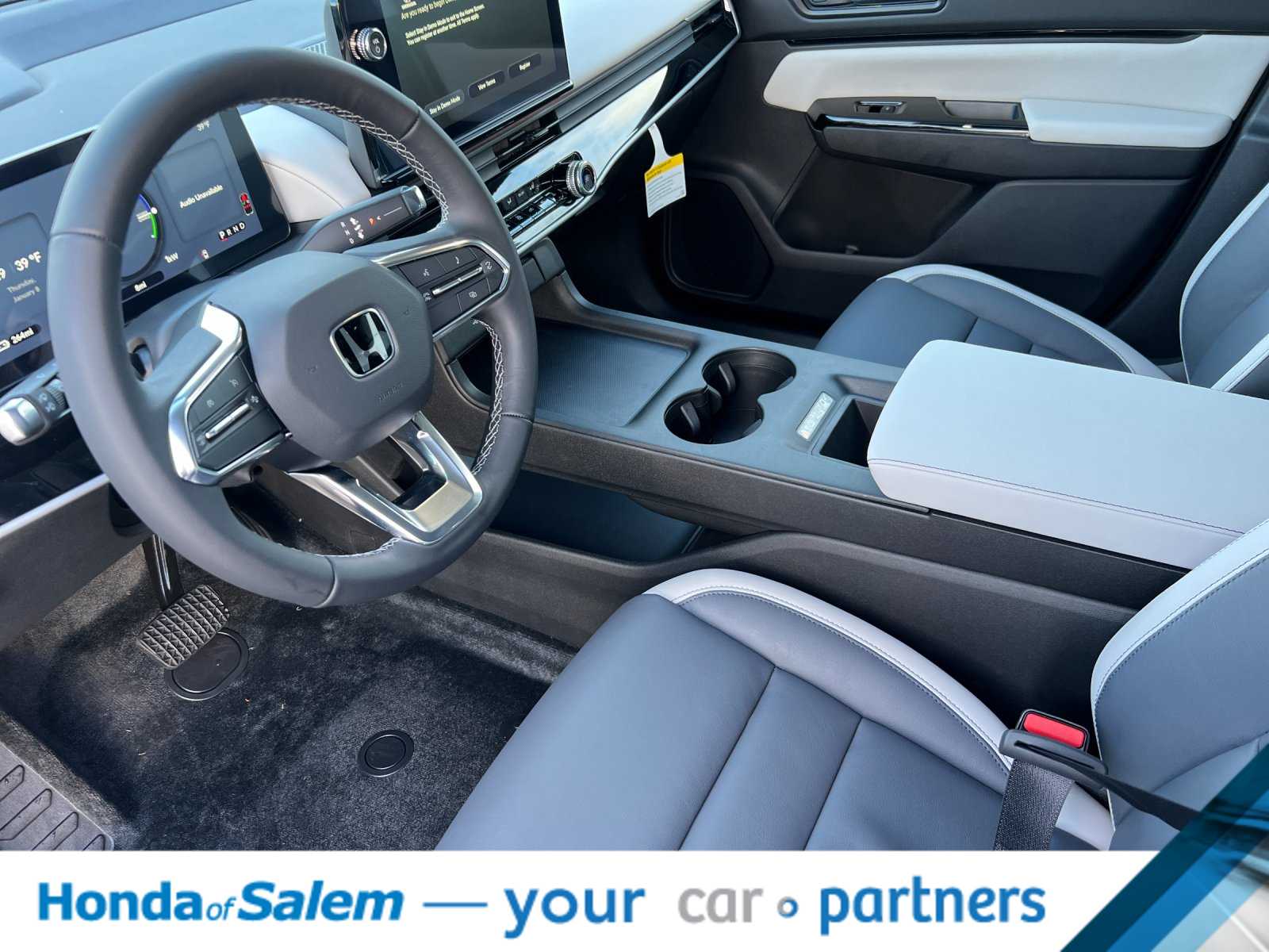 Thumbnail: 2026 Honda Prologue - 12