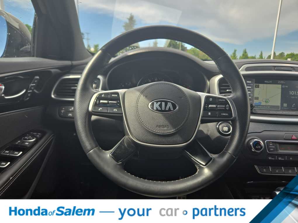 Thumbnail: 2019 Kia Sorento - 15
