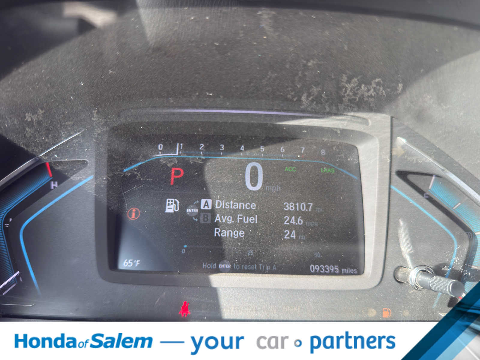 Thumbnail: 2019 Honda Odyssey - 19