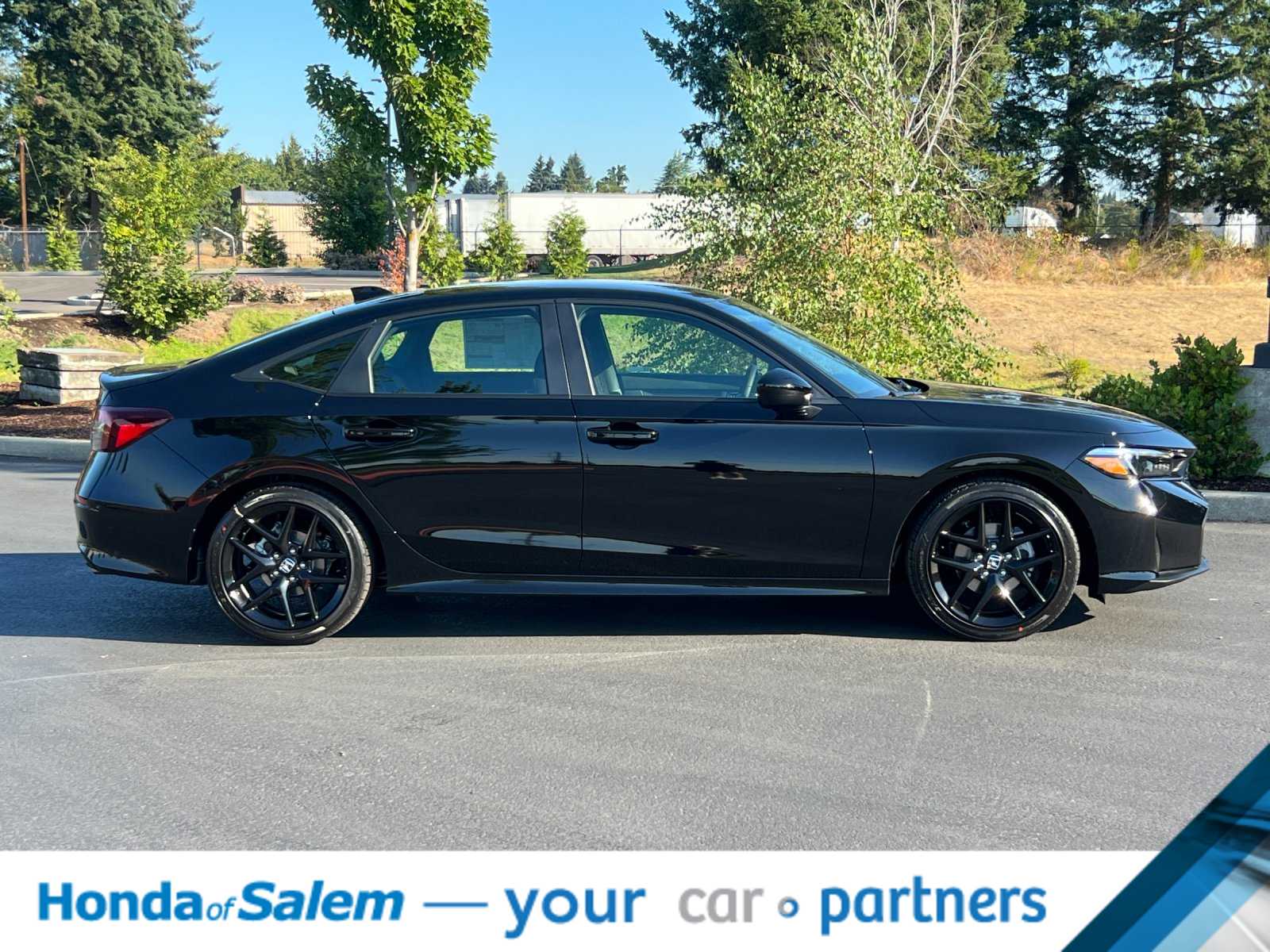 Thumbnail: 2026 Honda Civic - 8