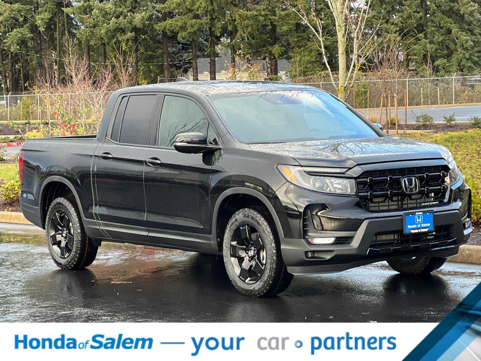 Thumbnail: 2025 Honda Ridgeline - 7