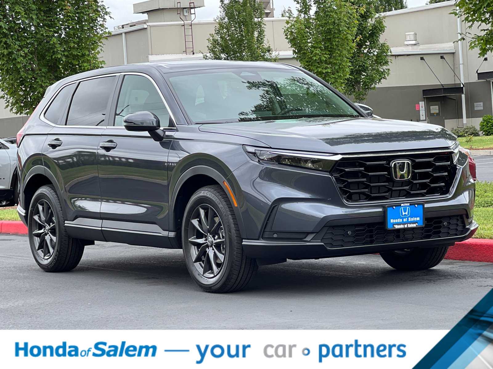 Thumbnail: 2026 Honda CR-V - 9