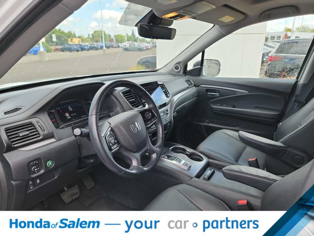 Thumbnail: 2021 Honda Pilot - 2
