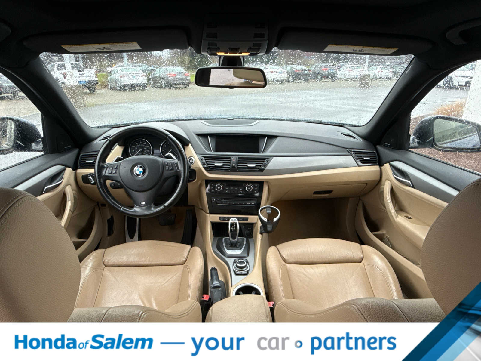 Thumbnail: 2014 BMW X1 - 10