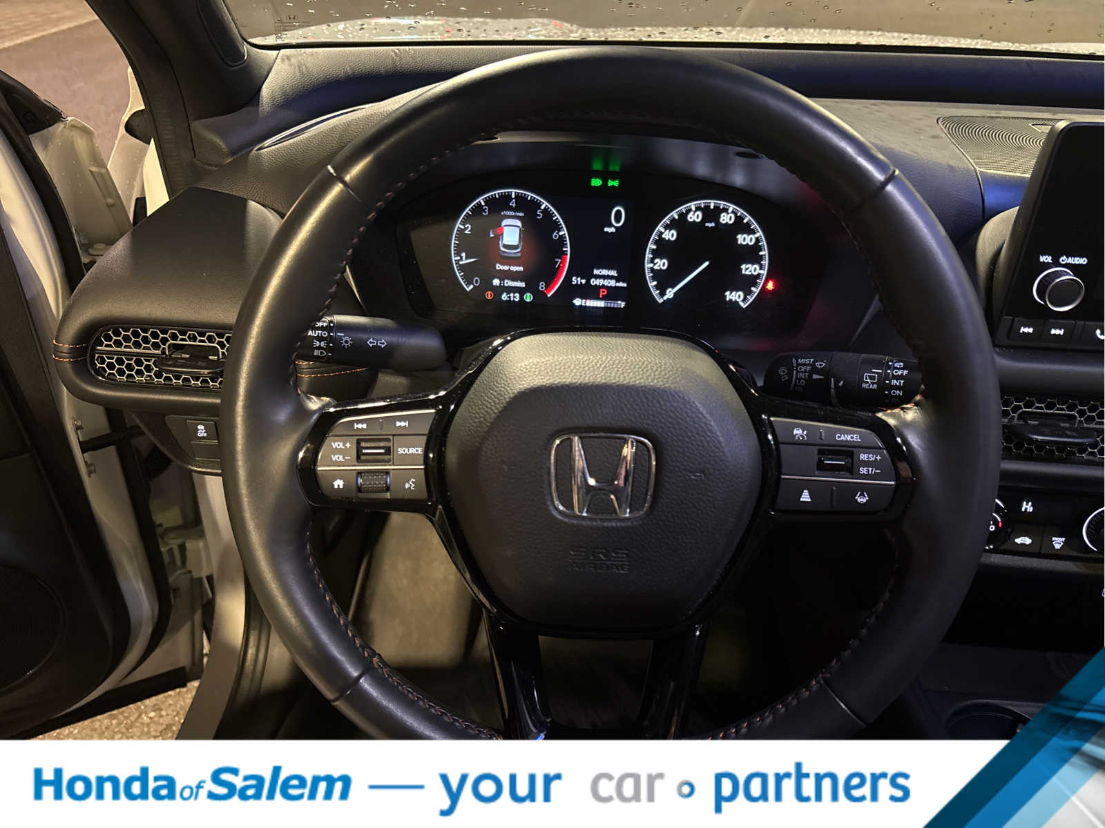 Thumbnail: 2024 Honda HR-V - 18