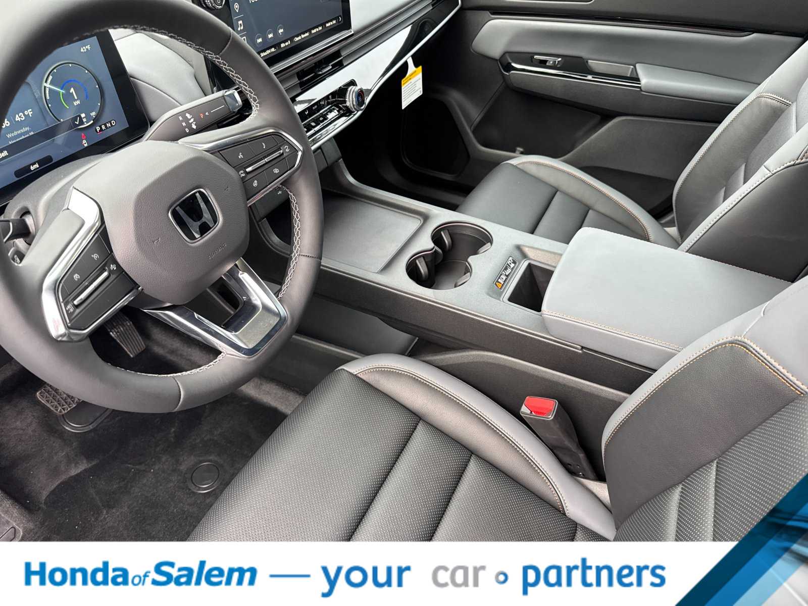 Thumbnail: 2026 Honda Prologue - 12