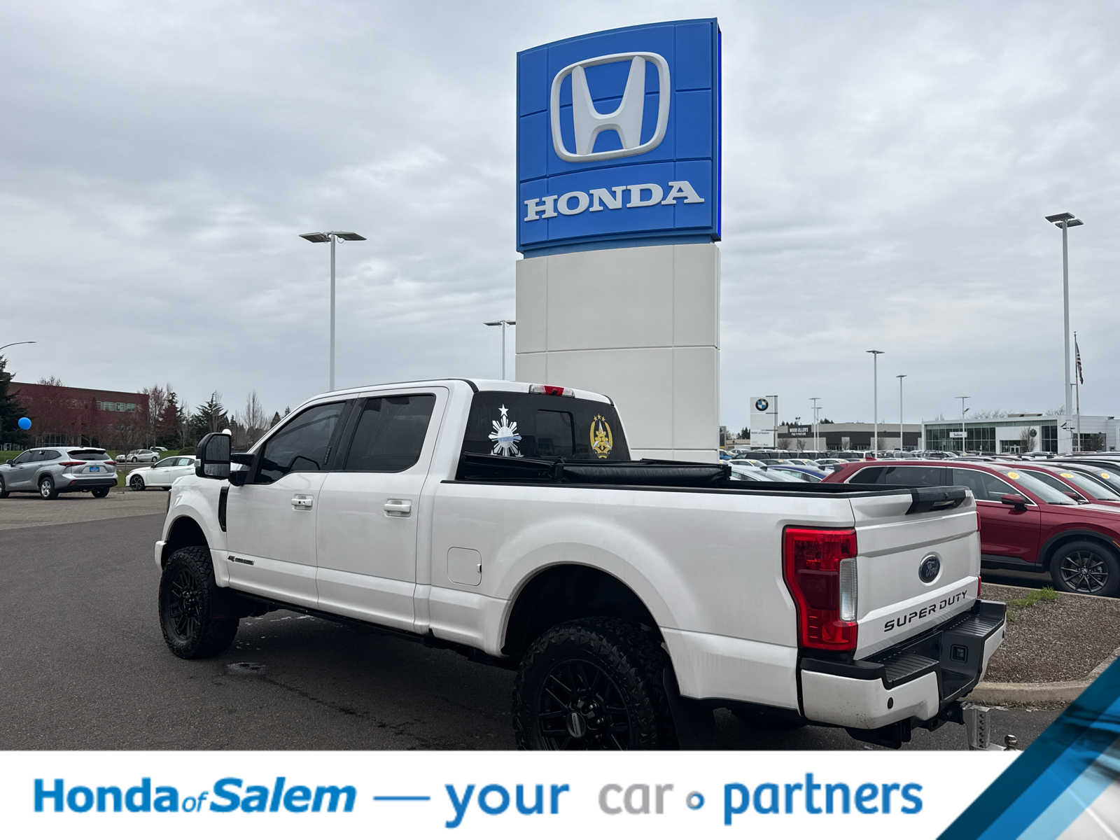 Thumbnail: 2019 Ford F-250 - 3