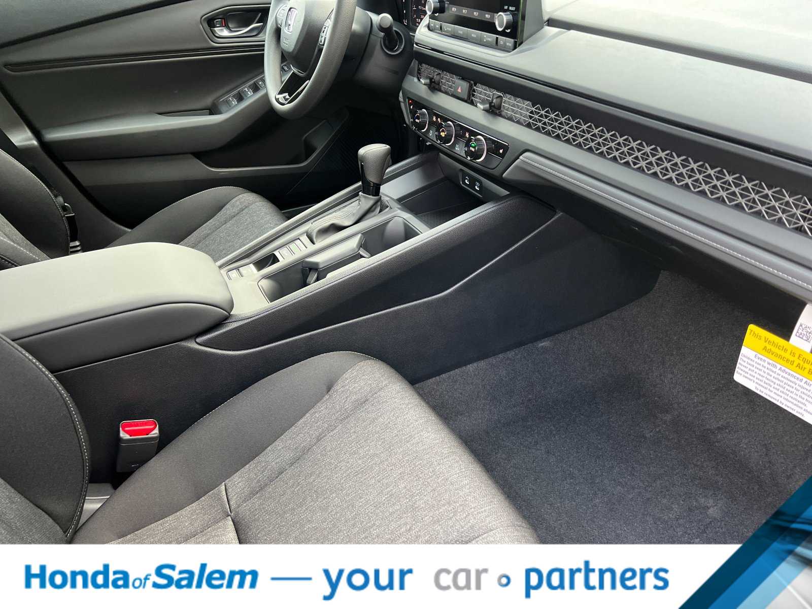 2025 Honda Accord SE 15