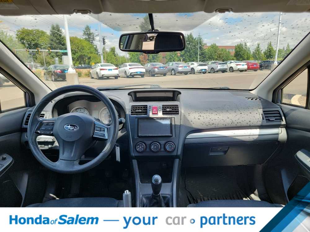 Thumbnail: 2012 Subaru Impreza - 10