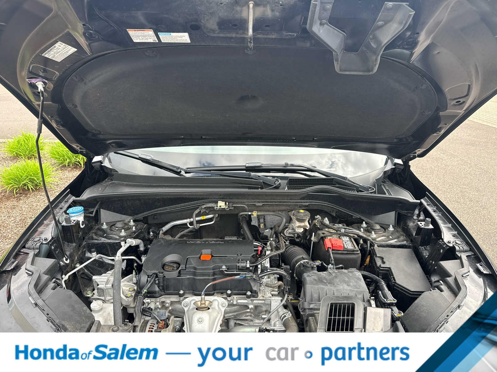 Thumbnail: 2024 Honda HR-V - 9