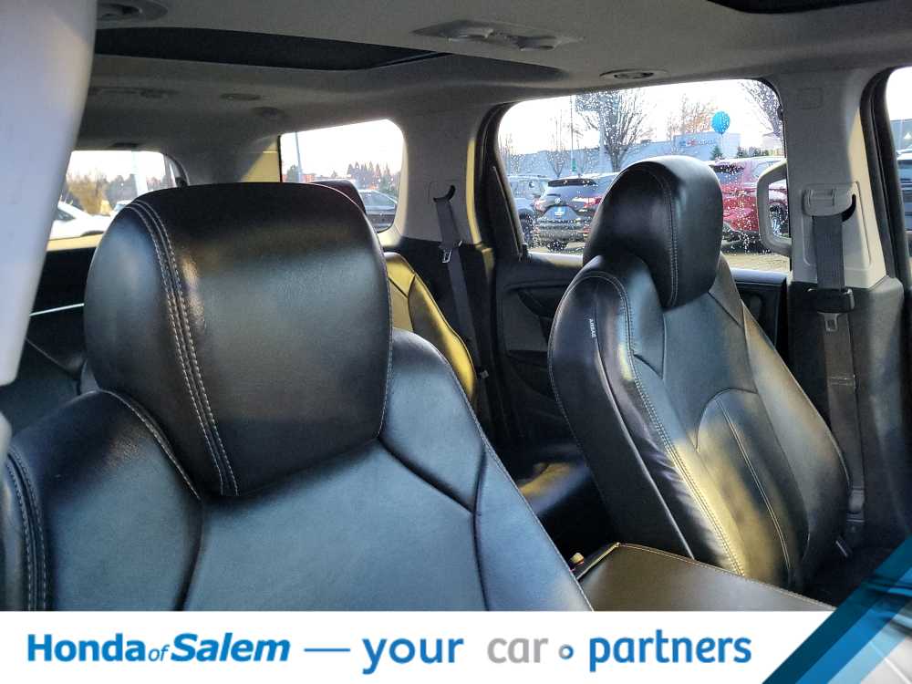 Thumbnail: 2013 GMC Acadia - 14