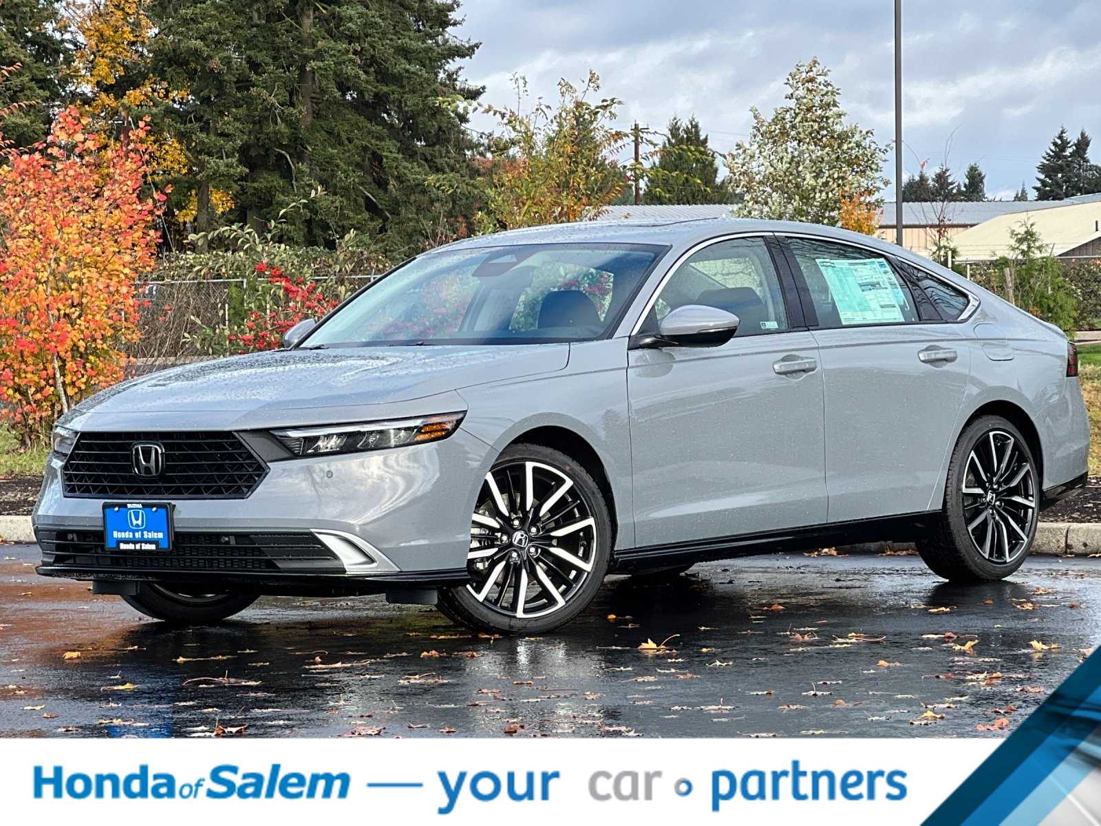 2025 Honda Accord Touring -
                  Salem, OR
