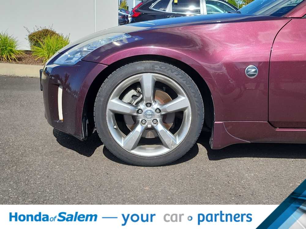 Thumbnail: 2006 Nissan Z - 8
