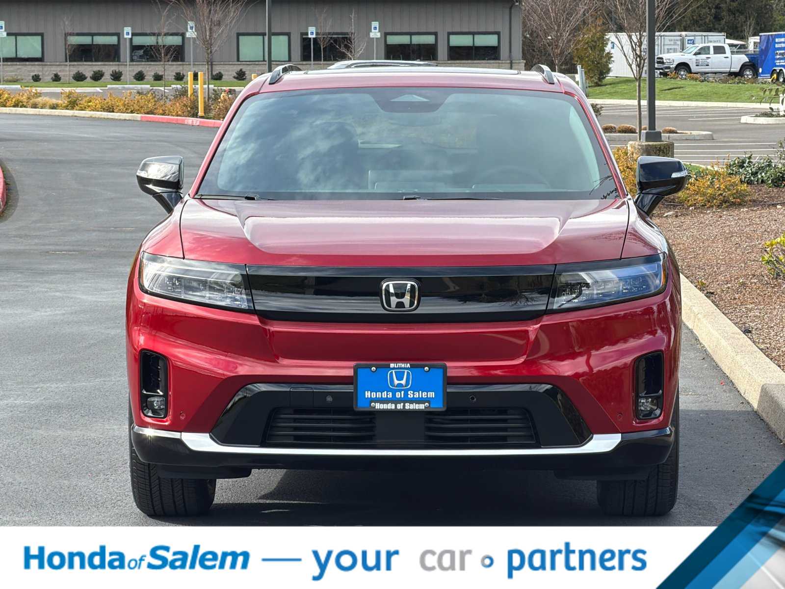 Thumbnail: 2026 Honda Prologue - 10