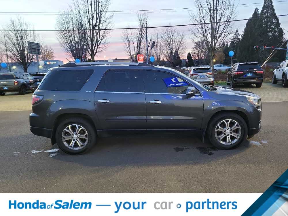 Thumbnail: 2013 GMC Acadia - 23