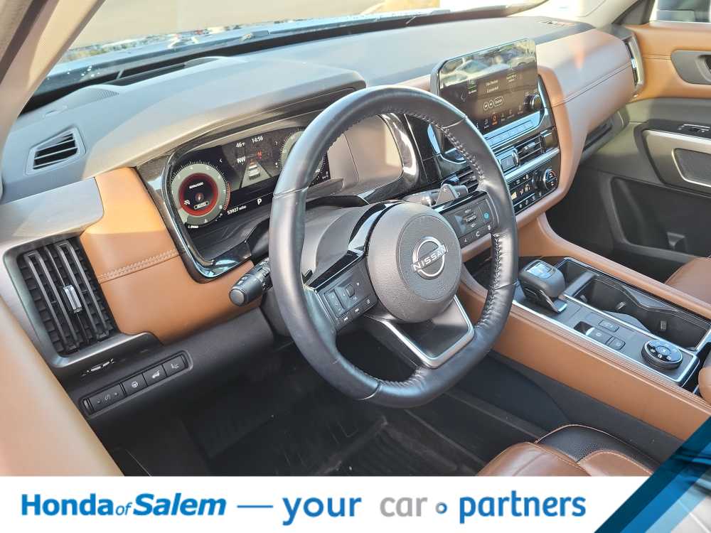 Thumbnail: 2022 Nissan Pathfinder - 2