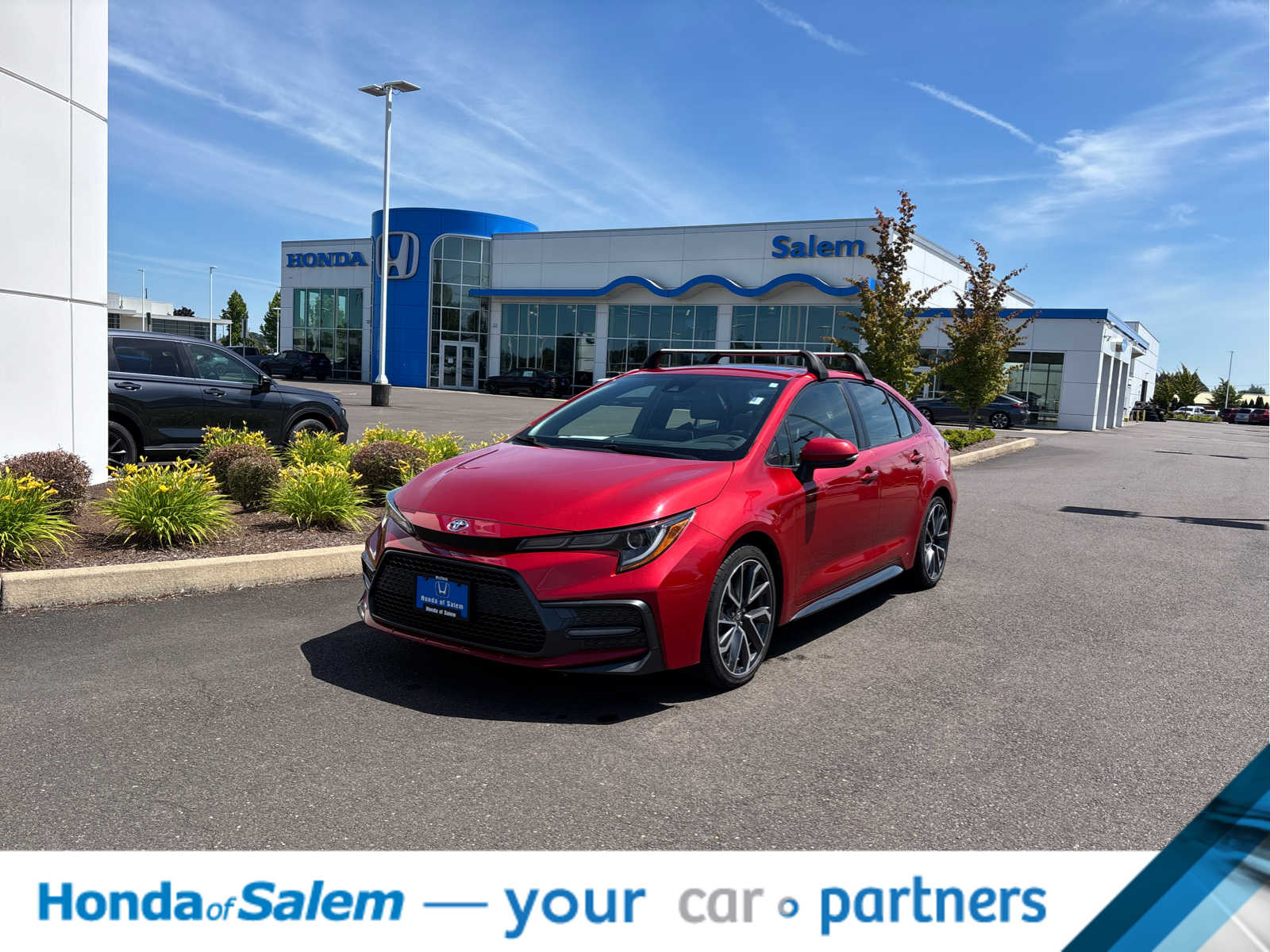 Thumbnail: 2021 Toyota Corolla - 1