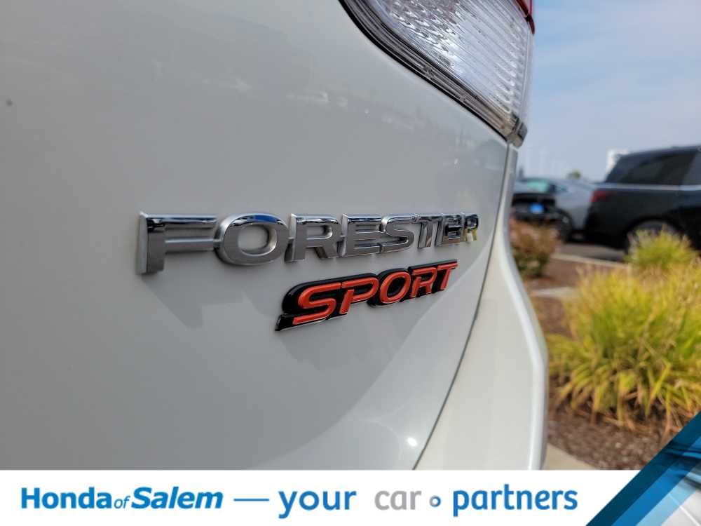 Thumbnail: 2020 Subaru Forester - 5