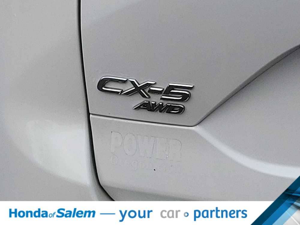 Thumbnail: 2018 Mazda CX-5 - 7