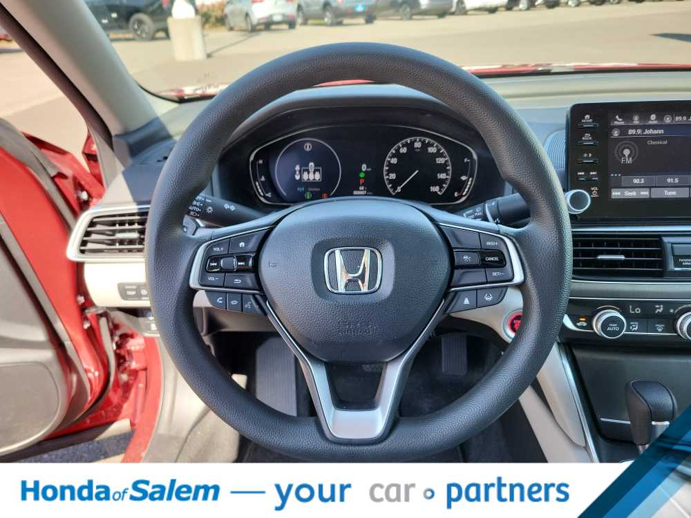 Thumbnail: 2022 Honda Accord - 15