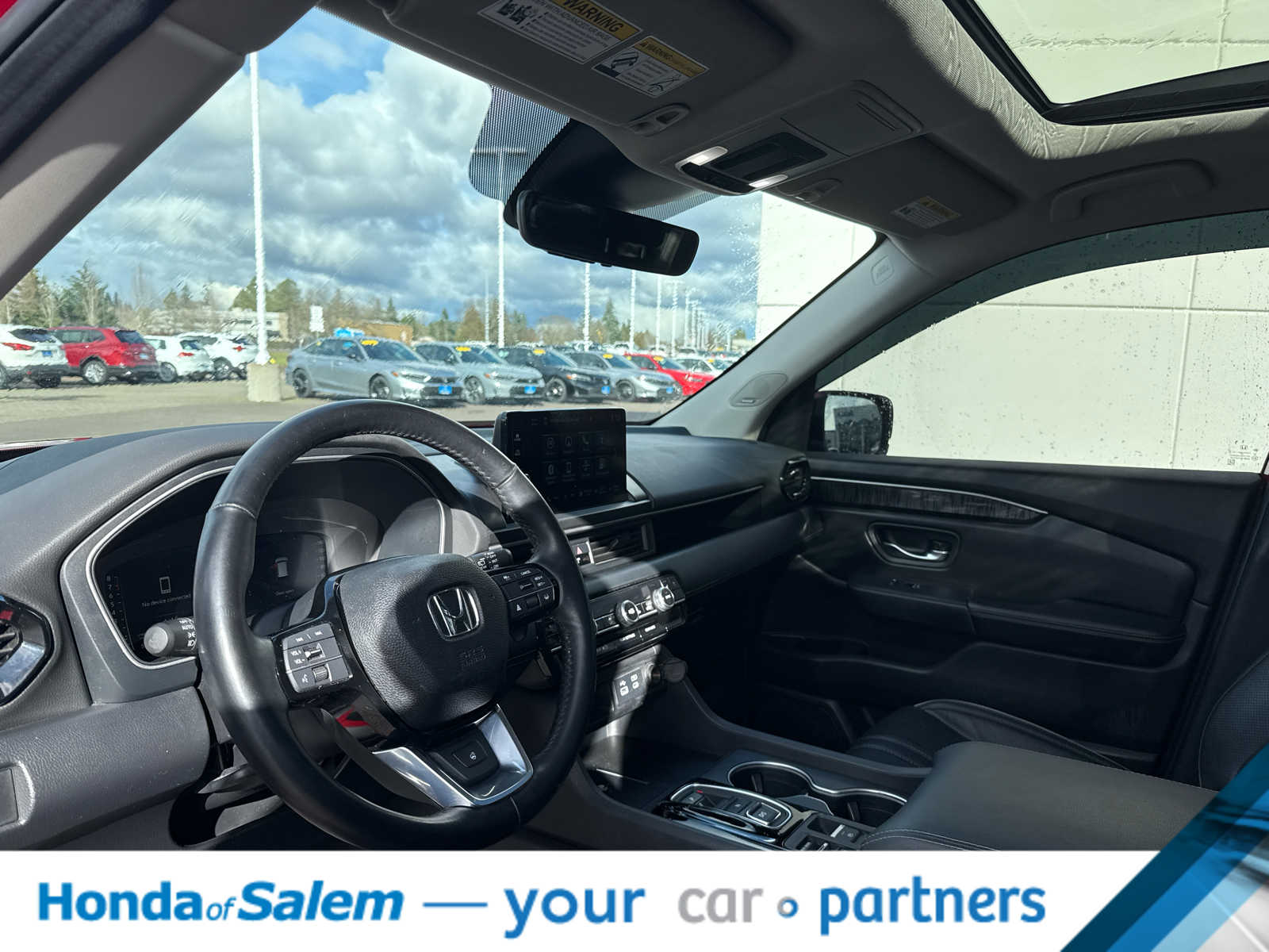 Thumbnail: 2023 Honda Pilot - 2