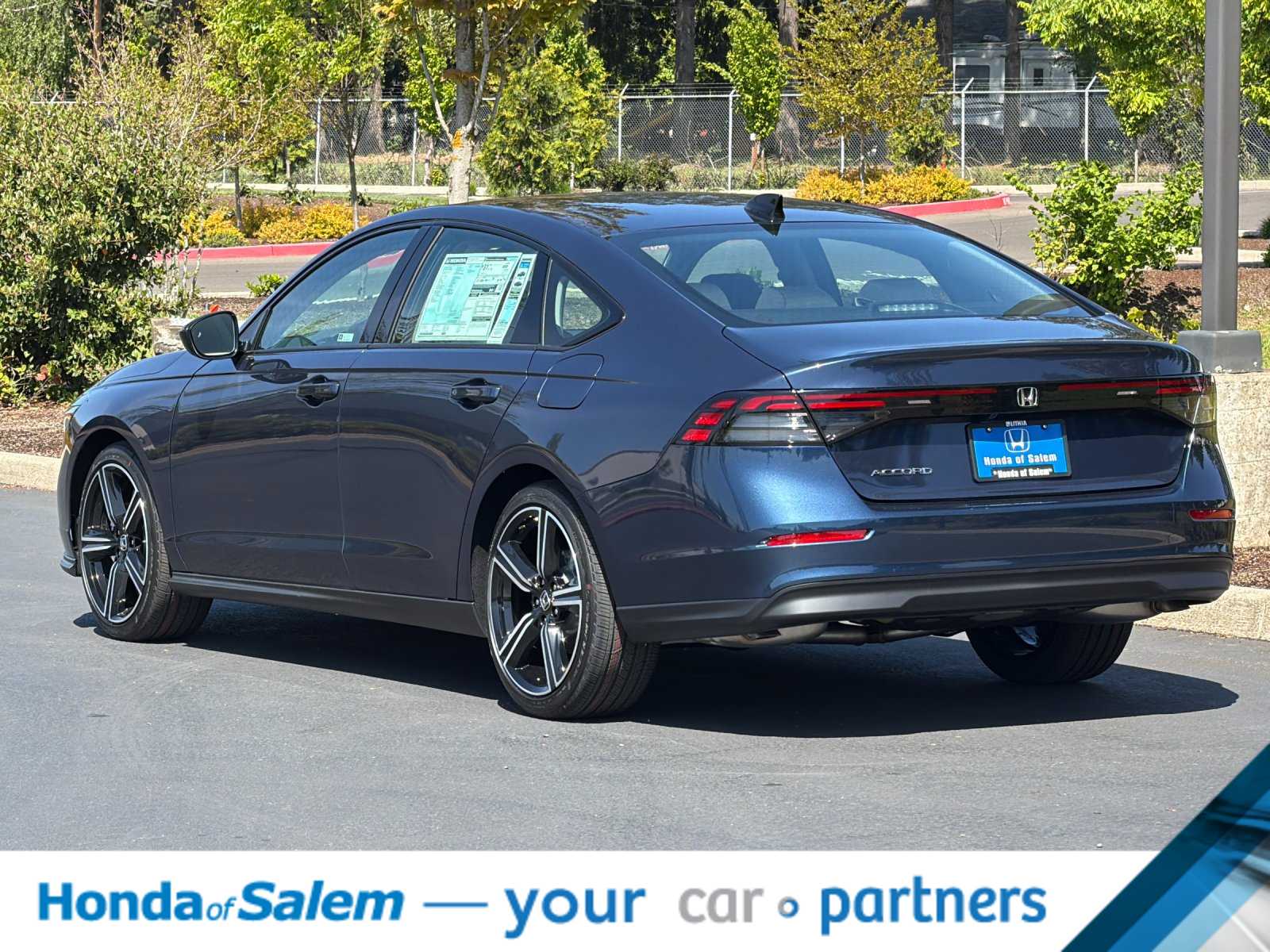 Thumbnail: 2026 Honda Accord - 6