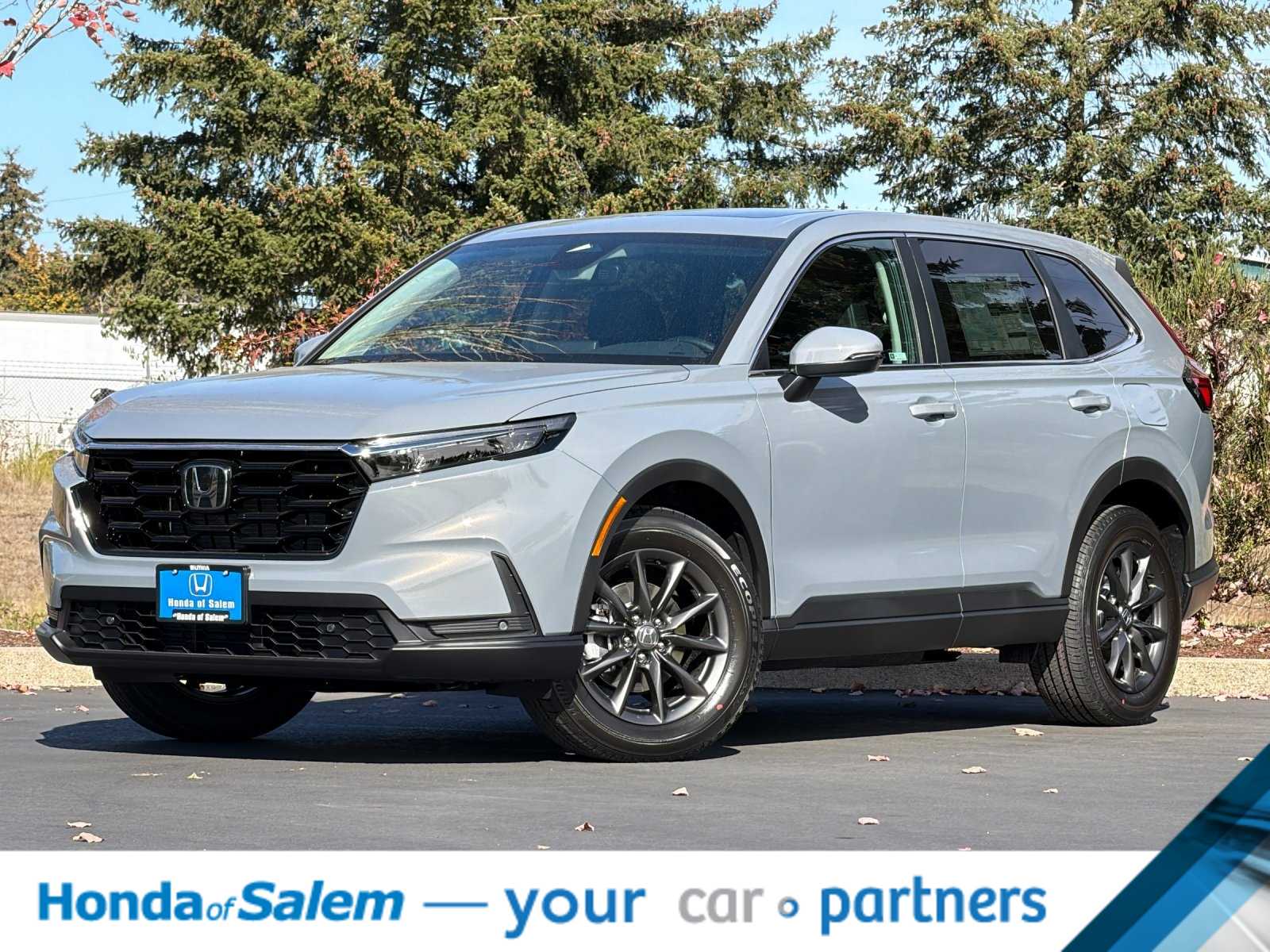 2027 Honda CR-V