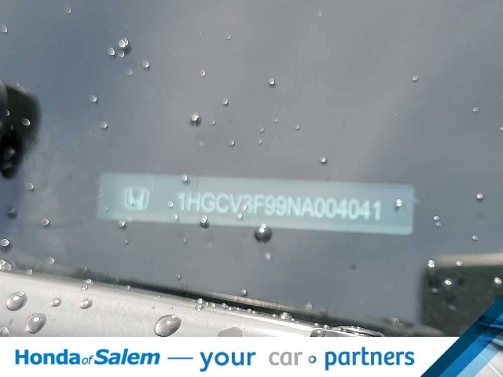 Thumbnail: 2022 Honda Accord - 23