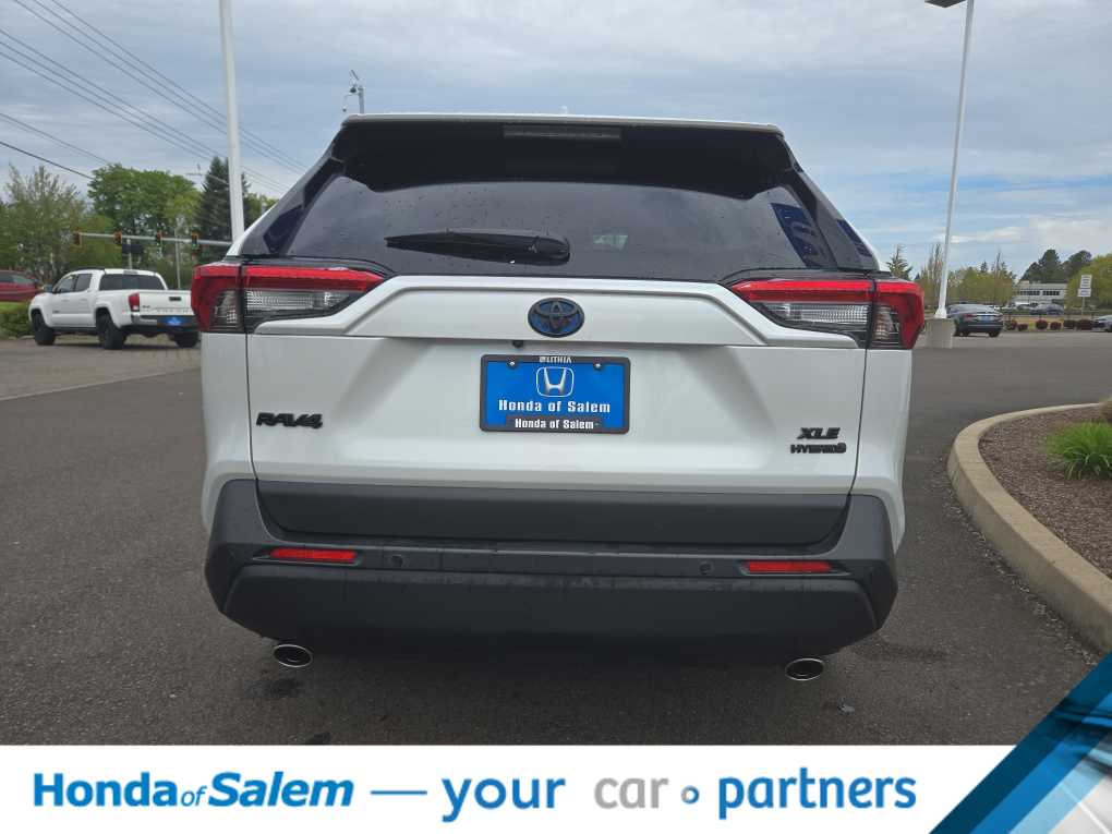 Thumbnail: 2024 Toyota RAV4 - 5