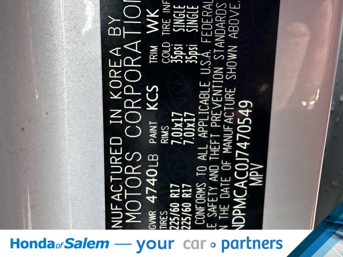 Thumbnail: 2018 Kia Sportage - 20