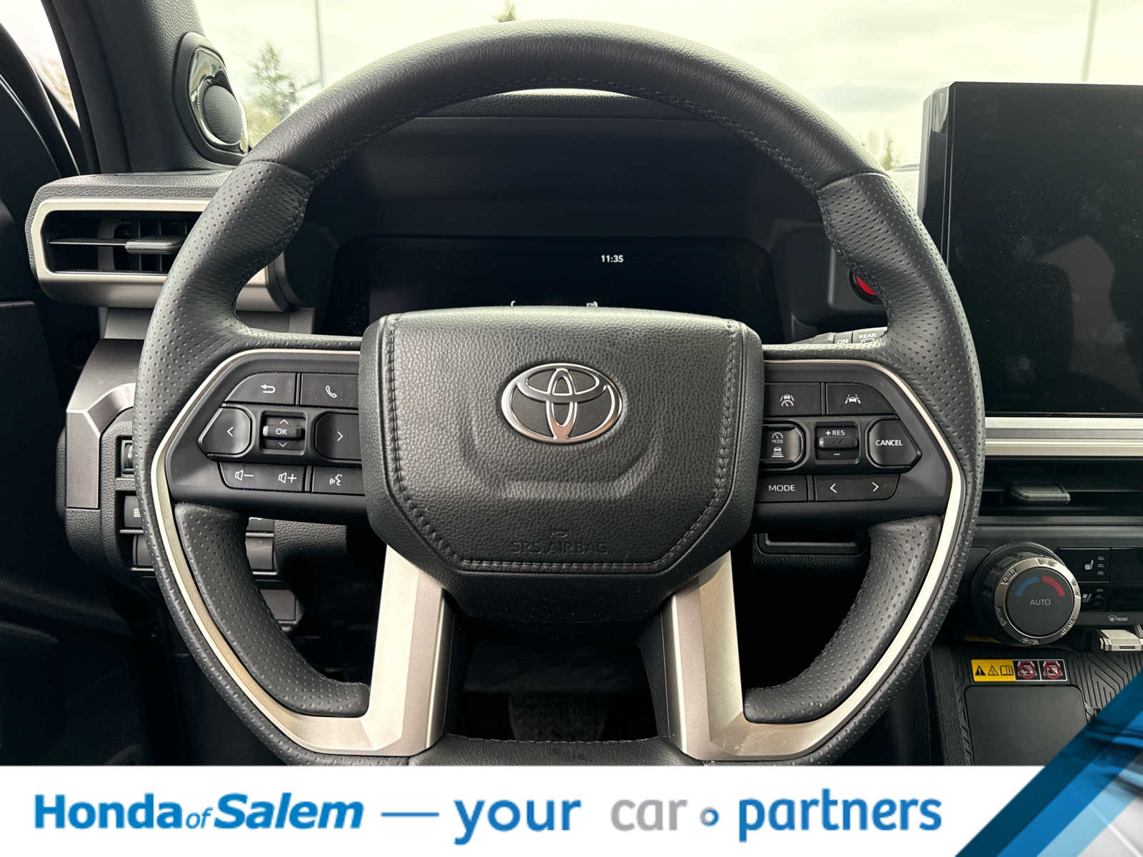 Thumbnail: 2025 Toyota 4Runner - 13