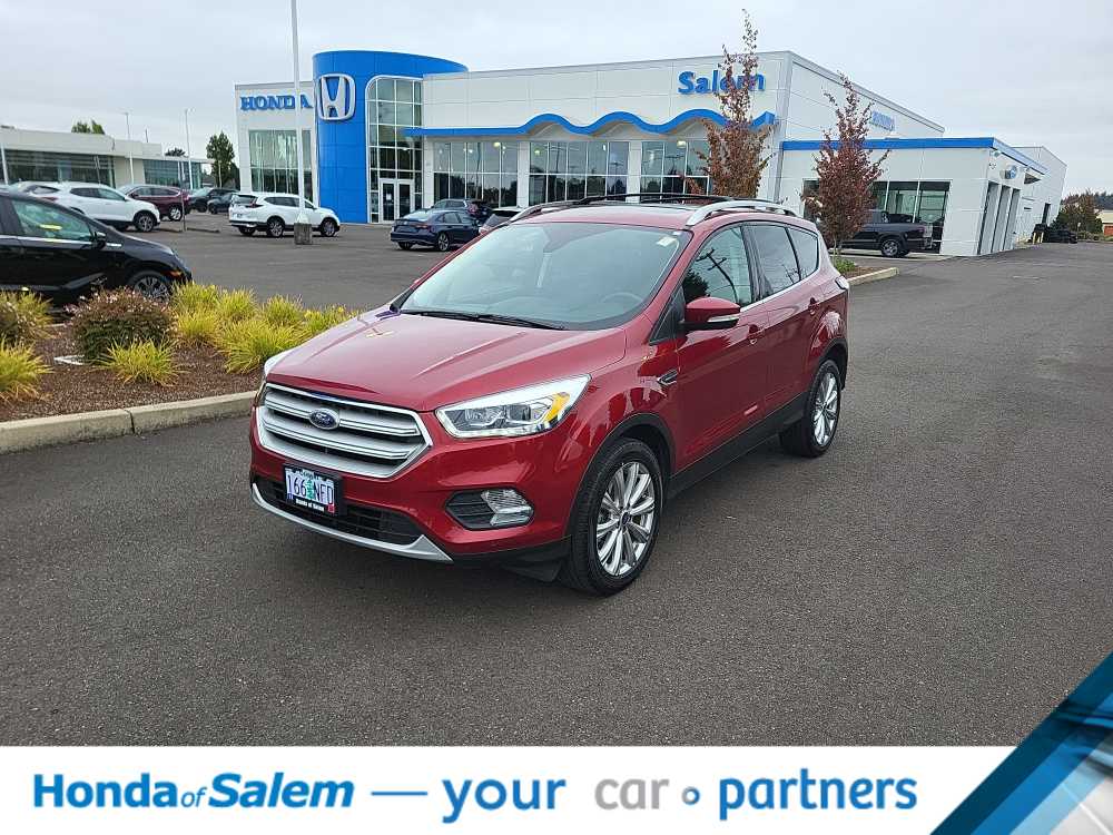 Thumbnail: 2018 Ford Escape - 1