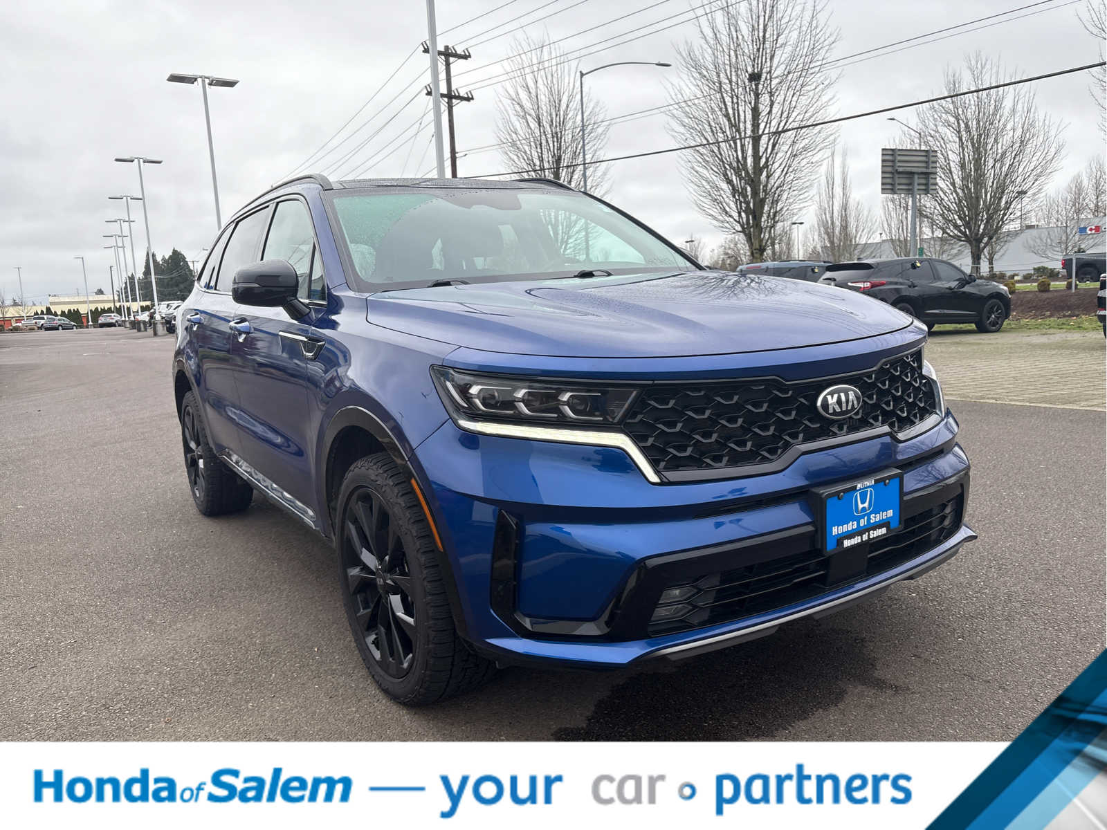 Thumbnail: 2021 Kia Sorento - 9