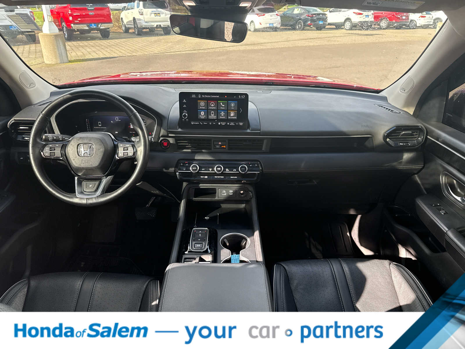 Thumbnail: 2023 Honda Pilot - 10