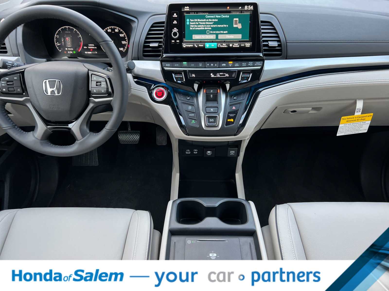 Thumbnail: 2026 Honda Odyssey - 4