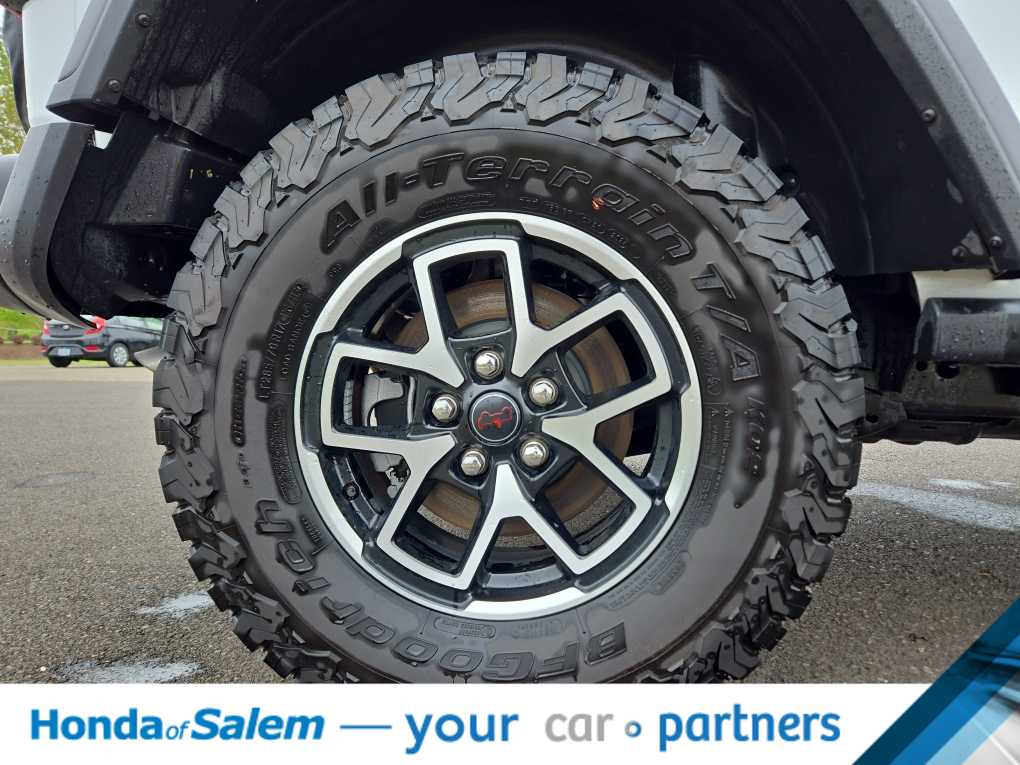 Thumbnail: 2024 Jeep Wrangler - 10