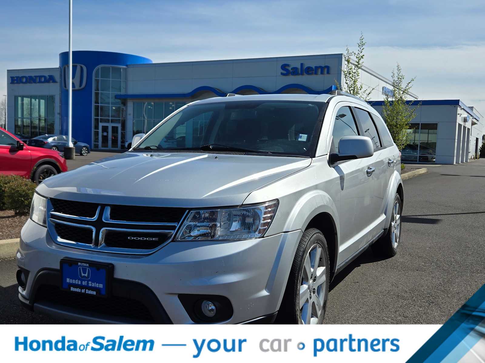 2012 Dodge Journey Crew -
                  Salem, OR