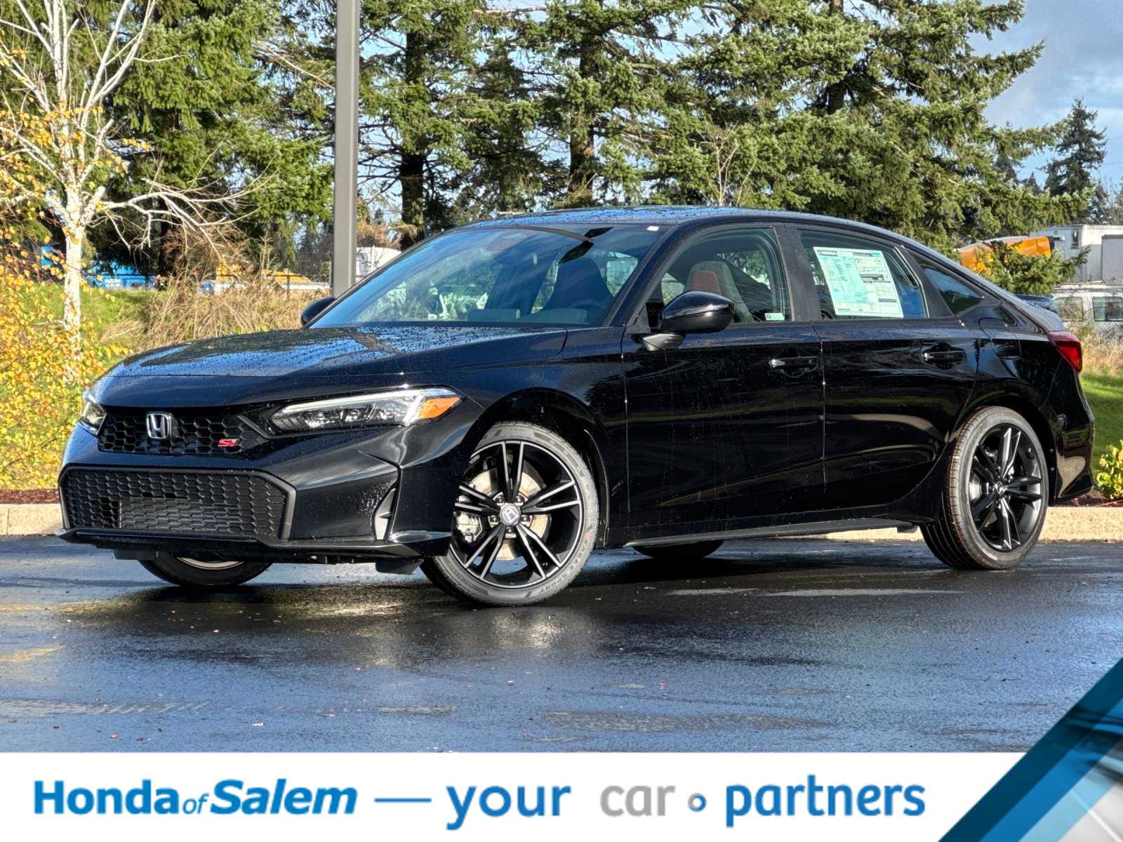 2026 Honda Civic Si's photo