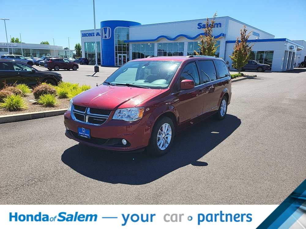 2019 Dodge Grand Caravan SXT -
                  Salem, OR