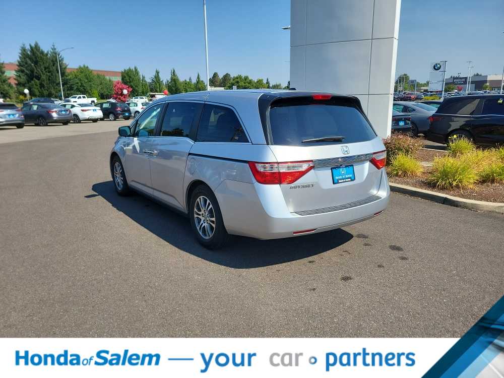 Thumbnail: 2012 Honda Odyssey - 4