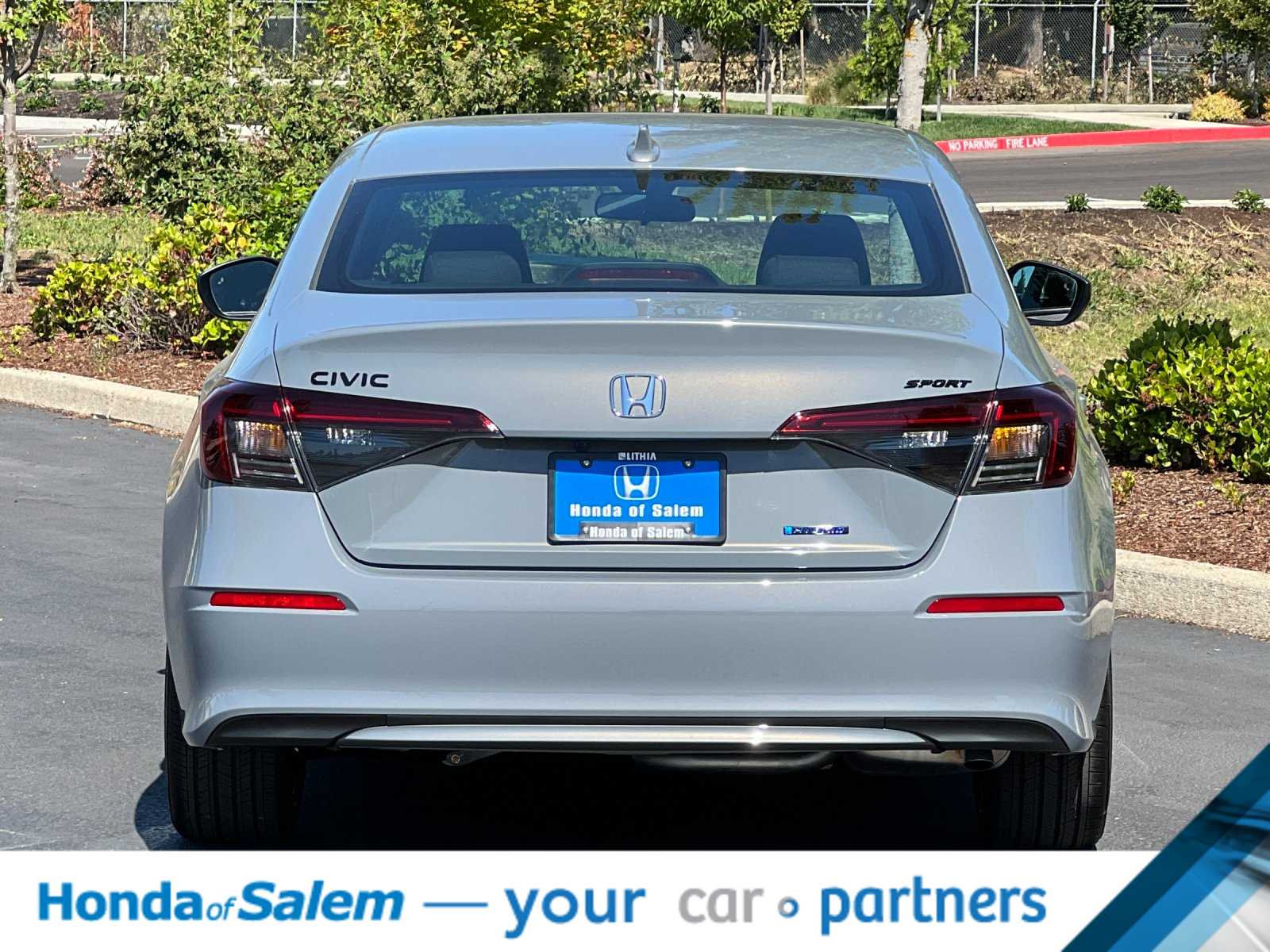 Thumbnail: 2026 Honda Civic - 7