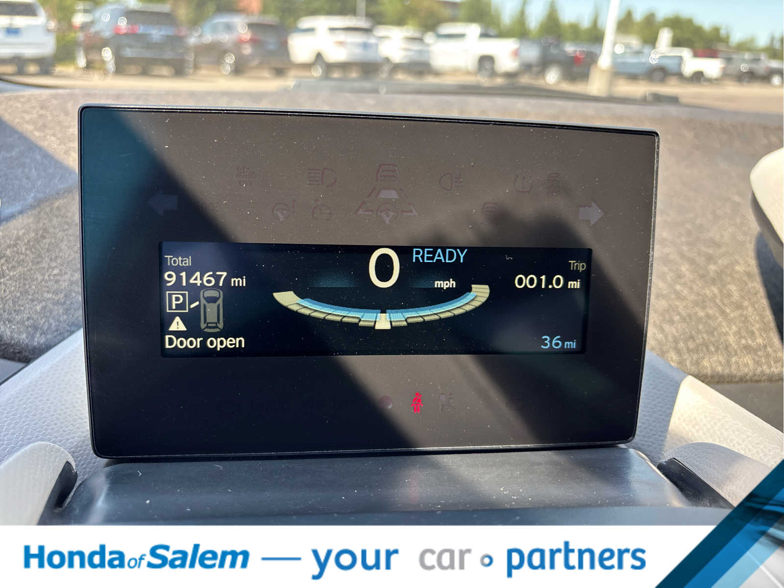 2014 BMW i3 Base - Photo 18